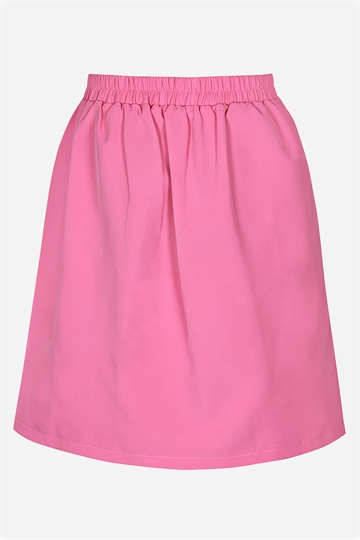 D-xel Plum Pleated Tennis Skirt - Begonia Pink